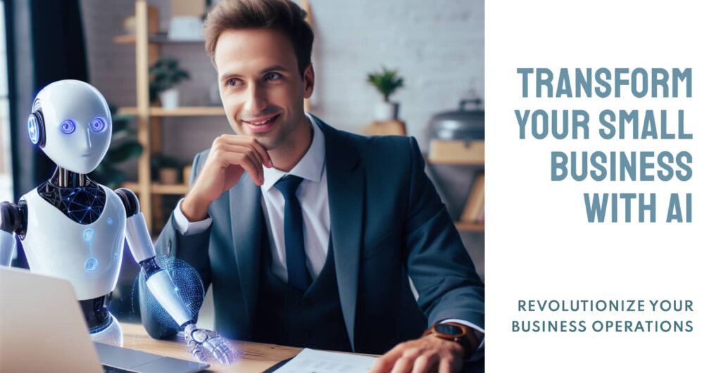 ai and automation smb